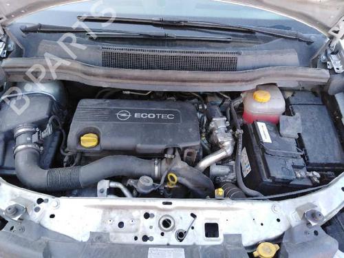 Left front steering knuckle OPEL ZAFIRA / ZAFIRA FAMILY B (A05) 1.7 CDTI (M75) | BP4839548M25 