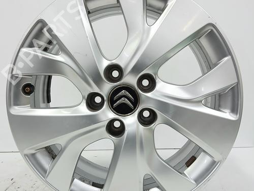 Rim CITROËN C4 Grand Picasso II (DA_, DE_) 1.6 HDi / BlueHDi 115 9677089777 | 6,5JX16CH5 | ET47 | 5H | 5X110