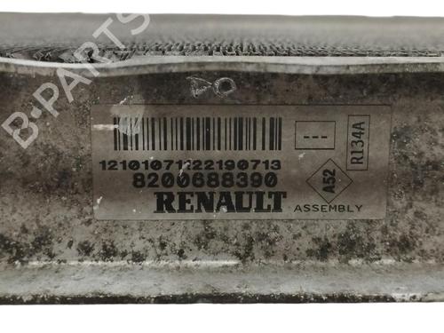 Water radiator RENAULT CLIO III (BR0/1, CR0/1) 1.2 16V (BR02, BR0J, BR11, CR02, CR0J, CR11) | BP17702960M31 