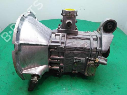 Getriebe für RENAULT TRUCKS MESSENGER Platform/Chassis B 120.35 (FN40B5) (116 hp) 23575307