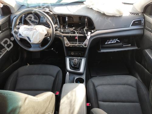 Front left panel HYUNDAI ELANTRA VI Saloon (AD, ADA) 1.6 | BP29027156C58 