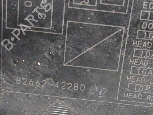 Fuse box TOYOTA RAV 4 III (_A3_) 2.2 D (ALA35_) | BP23576230E1 