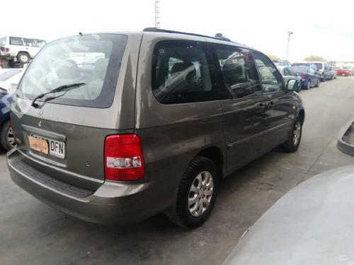 AC pipe KIA CARNIVAL II (GQ) 2.9 CRDi | BP14152074M126 