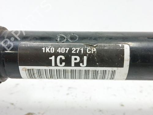 Left front driveshaft VW GOLF VI (5K1) 1.6 TDI | BP40179309M38 - Image 4