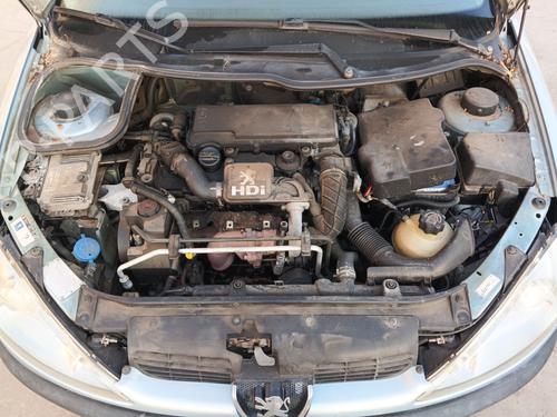 ABS Bremseaggregat PEUGEOT 206 Hatchback (2A/C)  | BP28694645M43 