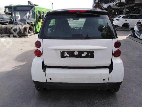 Radio SMART FORTWO Coupe (451)  | BP8623978E6 