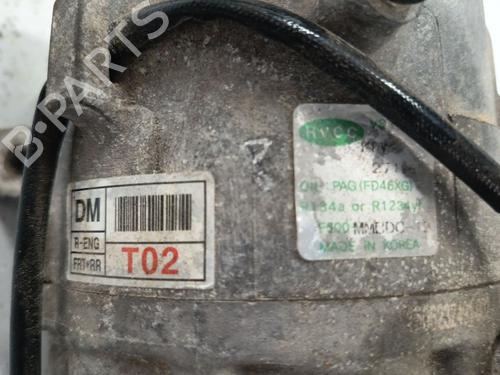 AC compressor HYUNDAI SANTA FÉ III (DM, DMA) 2.2 CRDi 4WD | BP34116560M34  - Image 5