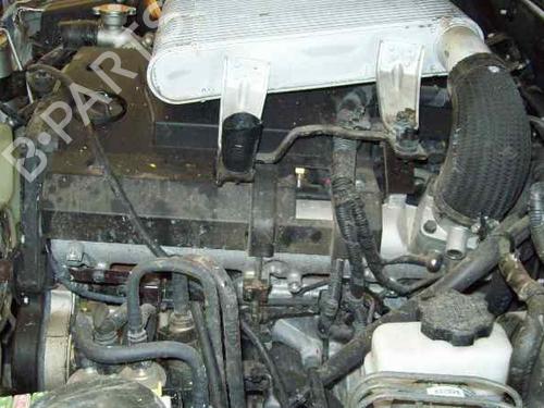 Injection pump HYUNDAI TERRACAN (HP) 2.9 CRDi | BP31175031M78