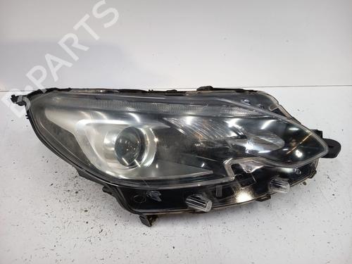 Right headlight PEUGEOT 2008 I (CU_) 1.2 PureTech 82 | BP36162035C29 - Image 2
