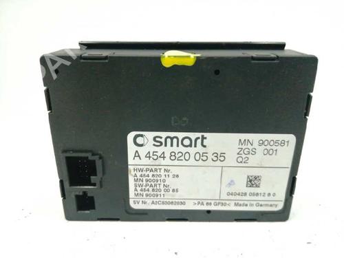 Used Electronic module SMART FORFOUR (454) [2004-2006]  8222818