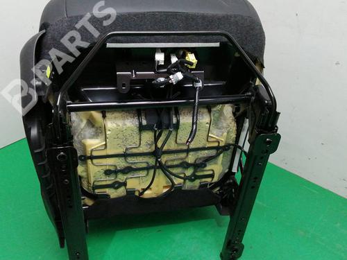 Used Right front seat Right front seat NISSAN PULSAR Hatchback (C13) 1.5 dCi (110 hp) 11180389 11180389