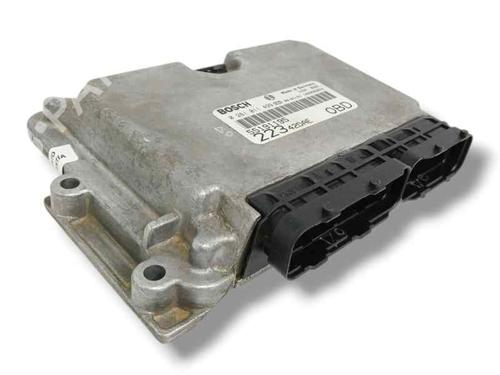 Engine control unit (ECU) FIAT DOBLO Box Body/MPV (223_) | BP26731214M57 - Image 2