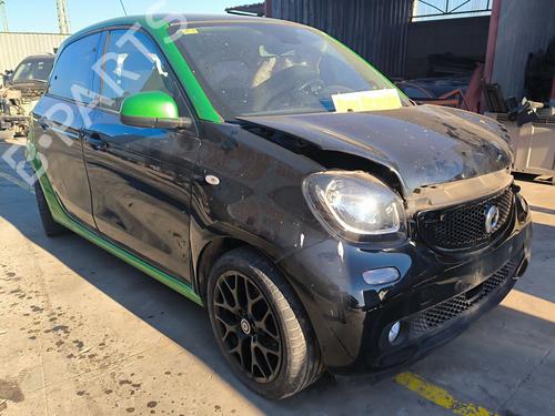 Right front door SMART FORFOUR Hatchback (453) electric drive / EQ (453.091) | BP33687341C3  - Image 5