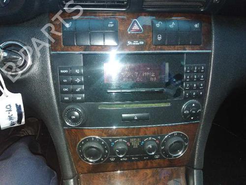 Instrument cluster MERCEDES-BENZ C-CLASS (W203)  | BP13817739C47 