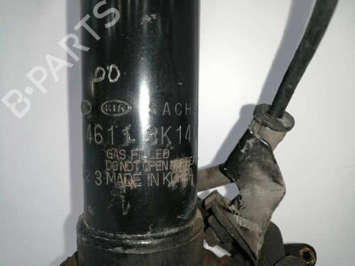 Right front shock absorber HYUNDAI SONATA V (NF) 2.0 CRDi | BP8611472M17 