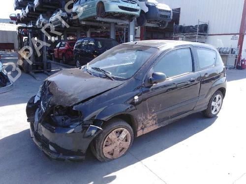 Left taillight CHEVROLET AVEO / KALOS Hatchback (T200) 1.4 16V | BP7833838C34