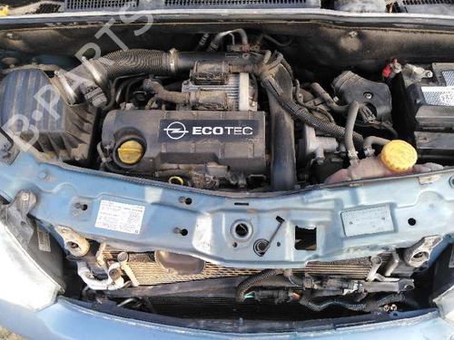 Pedal OPEL MERIVA A MPV (X03) 1.7 CDTI (E75) | BP10188148I4 