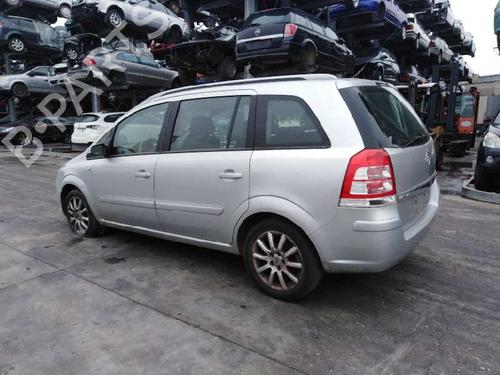 AC pipe OPEL ZAFIRA / ZAFIRA FAMILY B (A05) 1.9 CDTI (M75) | BP14148185M126 