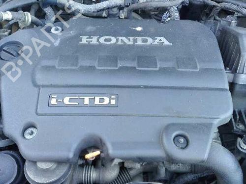 AC pipe HONDA CR-V II (RD_)  | BP14148594M126 