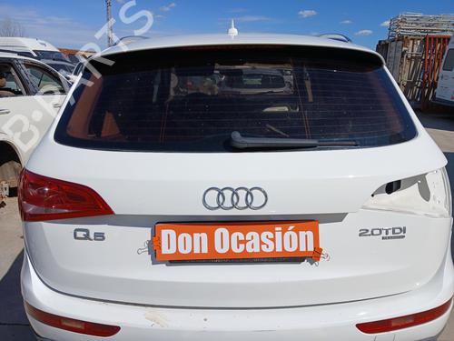Used Tailgate Tailgate AUDI Q5 (8RB) 2.0 TDI quattro (170 hp) 33905726 33905726