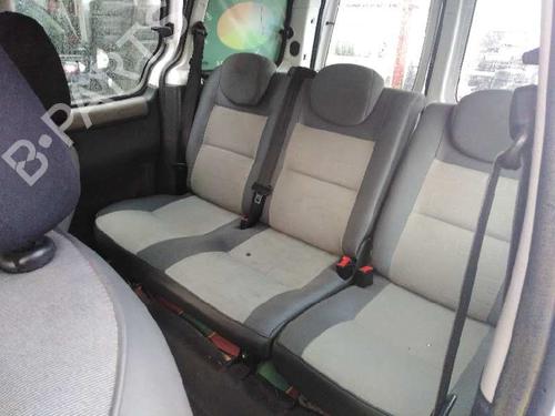 Left headlight PEUGEOT PARTNER MPV (5_, G_) 1.6 HDi 75 | BP7525625C28 