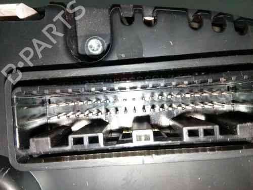 Instrument cluster NISSAN QASHQAI / QASHQAI +2 I (J10, NJ10, JJ10E)  | BP3448633C47 