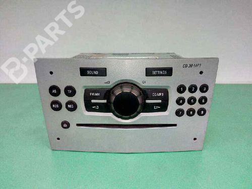 Bilradio OPEL CORSA D (S07) [2006-2015]  4599795