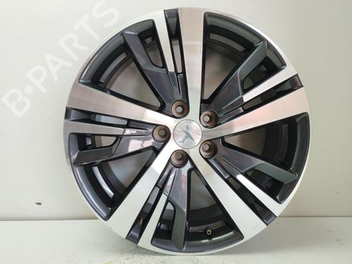 Fælk Fælk PEUGEOT 3008 II SUV (MC_, MR_, MJ_, M4_) [2016-2026] 39617717 39617717