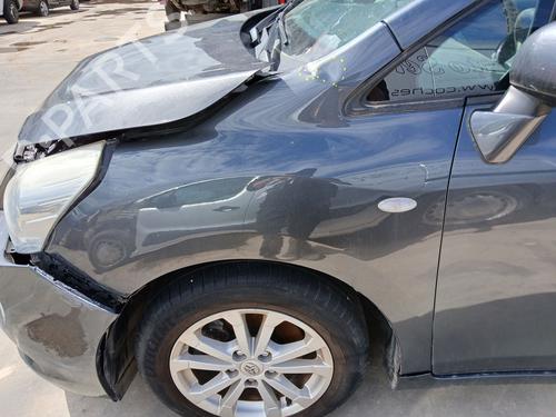 Used Left front fenders Left front fenders TOYOTA VERSO (_R2_) 2.0 D-4D (AUR20_, AUR20R) (126 hp) 33939171 33939171