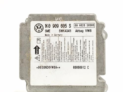 ECU airbags SKODA OCTAVIA II (1Z3) 1.9 TDI | BP12428116M53