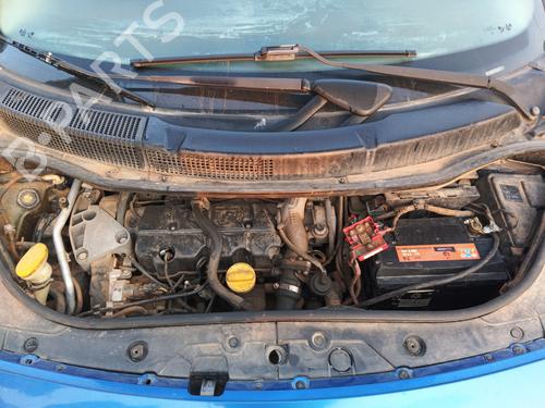 AC-Kompressor RENAULT SCÉNIC II (JM0/1_) 1.9 dCi (JM0G, JM12, JM1G, JM2C) | BP29201898M34 