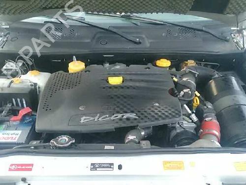 Injection rail TATA SAFARI (42_FD) 3.0 D | BP30576621M98 