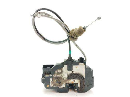 Rear right lock NISSAN QASHQAI I (J10, NJ10) 1.5 dCi | BP9829545C99 