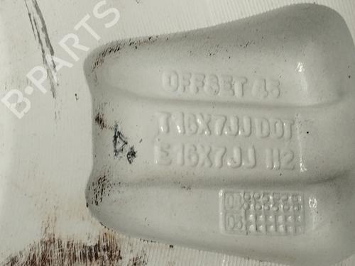 Rim KIA SORENTO I (JC)  | BP18915876C45 