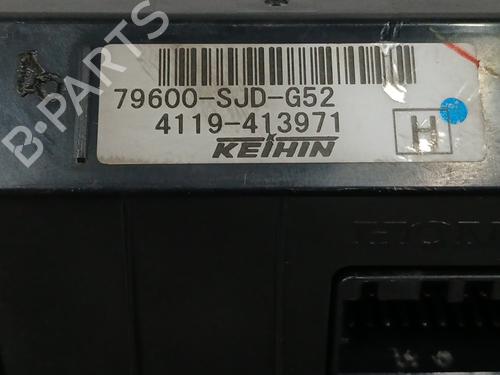 Climate control HONDA FR-V (BE)  | BP19669764I5 