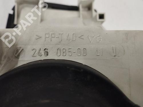 Left headlight SKODA OCTAVIA I (1U2) 1.8 T | BP11967627C28