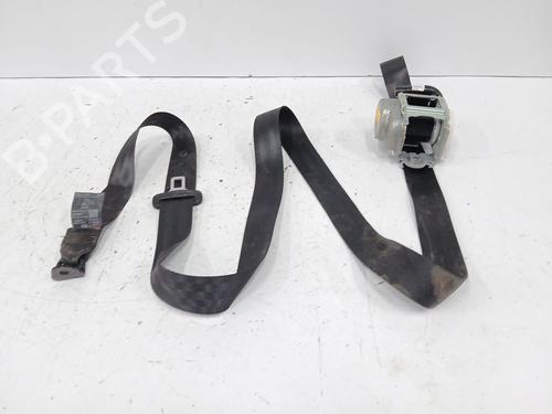 Used Rear right seatbelt NISSAN QASHQAI III (J12) 1.3 DIG-T (140 hp) 29811429