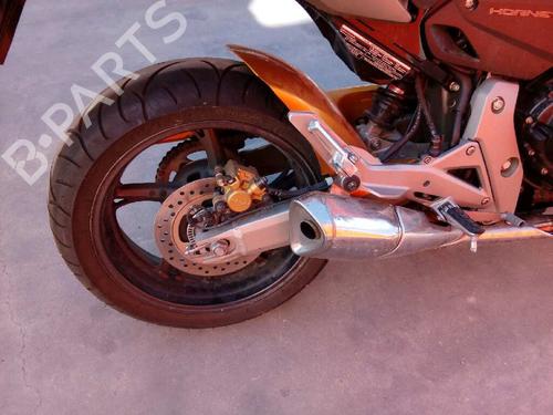 Exhaust system HONDA MOTORCYCLES CB HORNET CB 600 F Hornet (PC41) | BP38444123M121 - Image 19