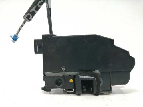 Front right lock CITROËN C4 Picasso II | BP6438186C97
