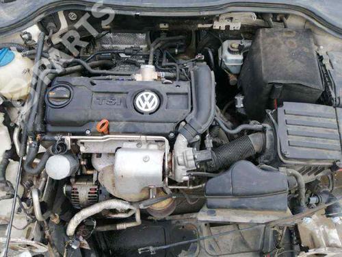 Left front seat VW PASSAT B6 (3C2) 1.4 TSI | BP8416669C15  - Image 18