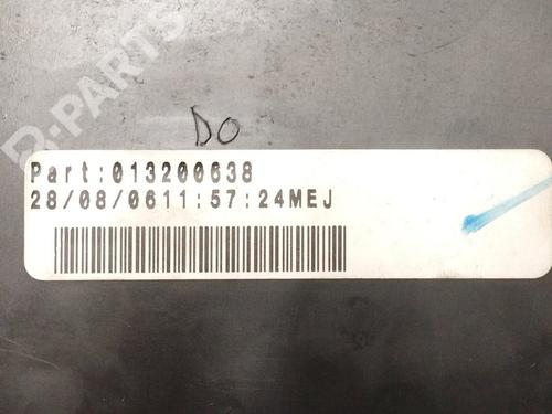Glove box OPEL ASTRA H TwinTop (A04)  | BP11864580C95 