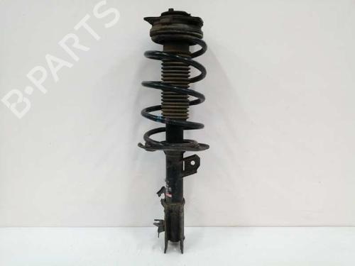 Used Left front shock absorber Left front shock absorber NISSAN QASHQAI I (J10, NJ10) [2006-2015] 8175545 8175545