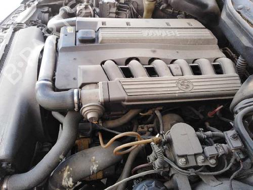 Gearbox control unit BMW 5 (E39) 525 tds | BP4940300M52 