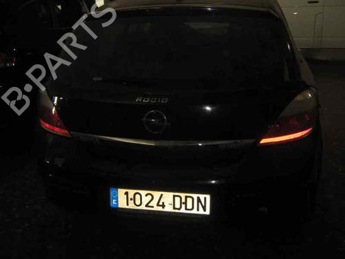 AC-rør OPEL ASTRA H (A04)  | BP14148301M126 