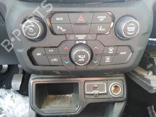 Steering wheel JEEP RENEGADE SUV (BU, B1, BV) 1.6 CRD | BP15889525C49