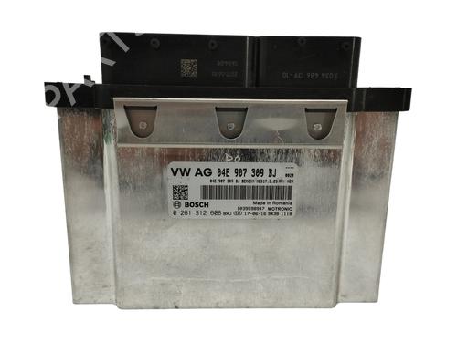 Used Engine control unit (ECU) SEAT LEON (5F1) 1.4 TSI (125 hp) 16984987