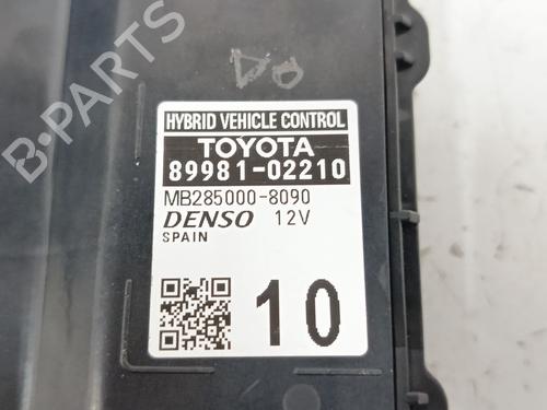 Electronic module TOYOTA COROLLA Saloon (_E21_) 1.8 VVTi Hybrid (ZWE211, MZEA12) | BP33434778M83  - Image 5