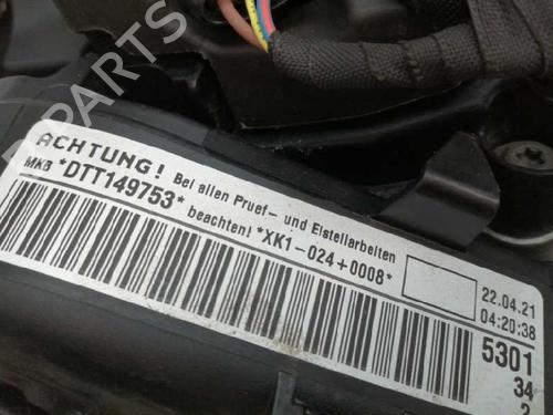 Engine SEAT LEON Sportstourer (KL8, KLD) 2.0 TDI | BP9271799M1 