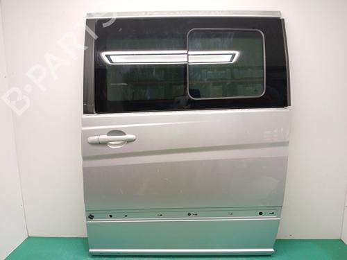 Porte coulissante gauche MERCEDES-BENZ VIANO (W639) [2003-2025]  30889740