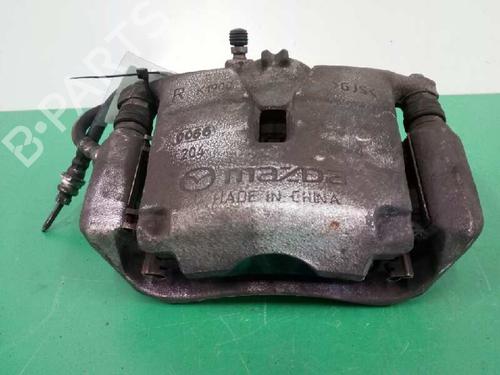 Left front brake caliper MAZDA 3 (BM, BN)  | BP11603852M105 